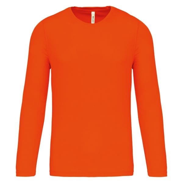T-shirt de sport manches longues homme – Image 33