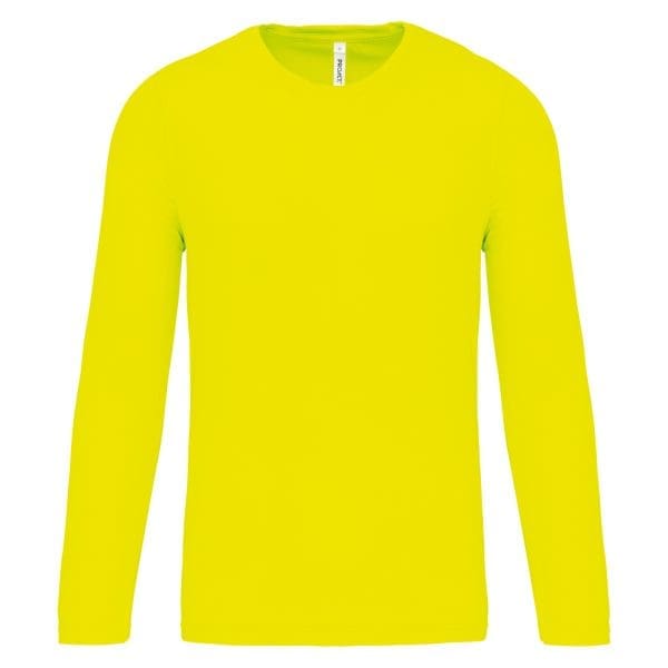 T-shirt de sport manches longues homme – Image 45