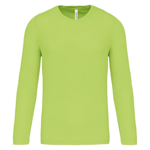 T-shirt de sport manches longues homme – Image 57