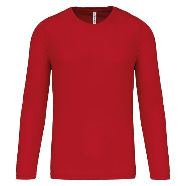 T-shirt de sport manches longues homme – Image 69