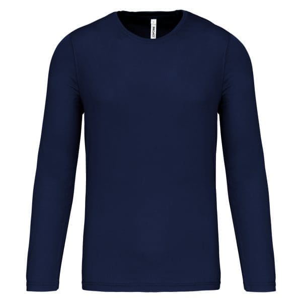 T-shirt de sport manches longues homme – Image 81