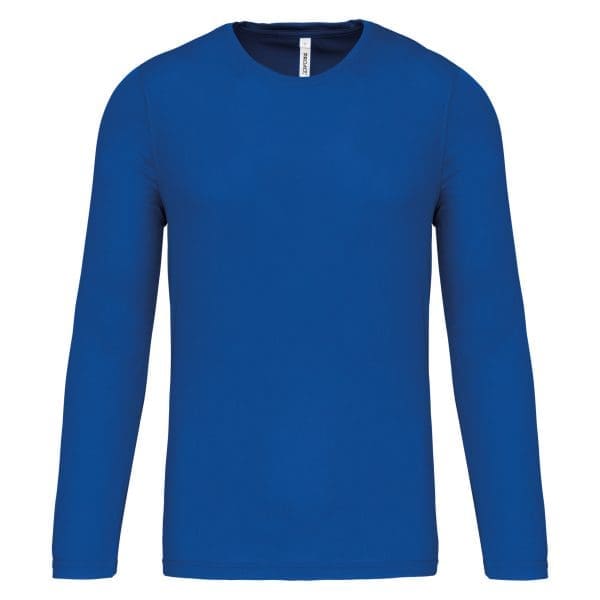 T-shirt de sport manches longues homme – Image 93