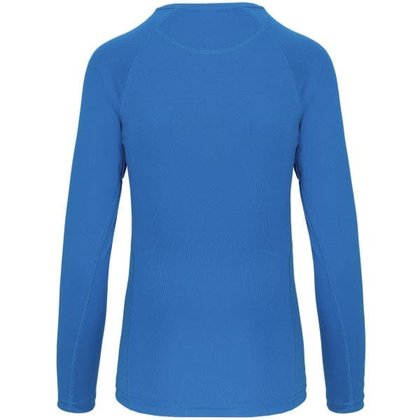 T-shirt de sport manches longues femme – Image 123