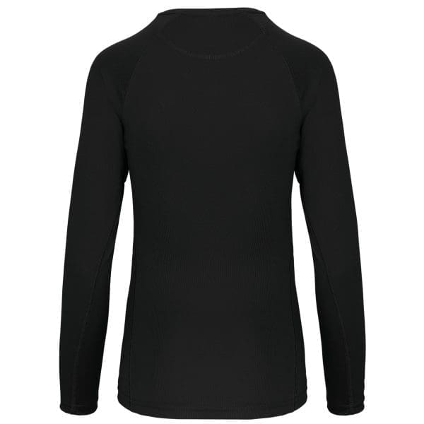 T-shirt de sport manches longues femme – Image 133