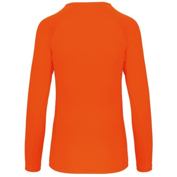 T-shirt de sport manches longues femme – Image 153