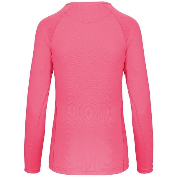 T-shirt de sport manches longues femme – Image 143
