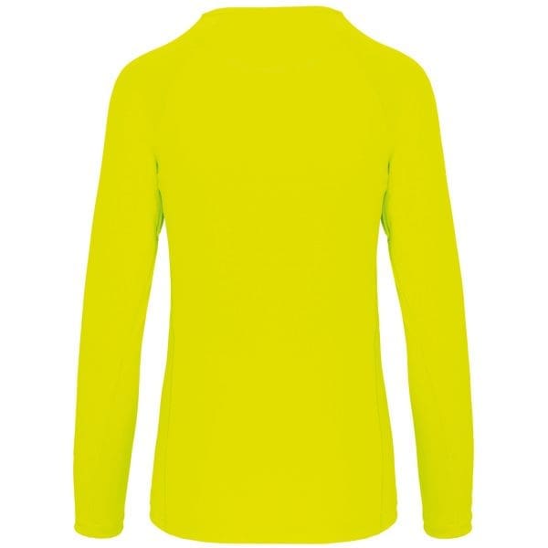 T-shirt de sport manches longues femme – Image 163