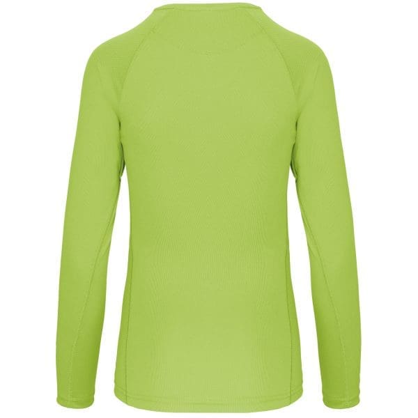 T-shirt de sport manches longues femme – Image 173