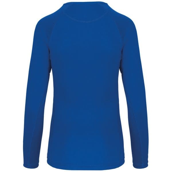 T-shirt de sport manches longues femme – Image 193
