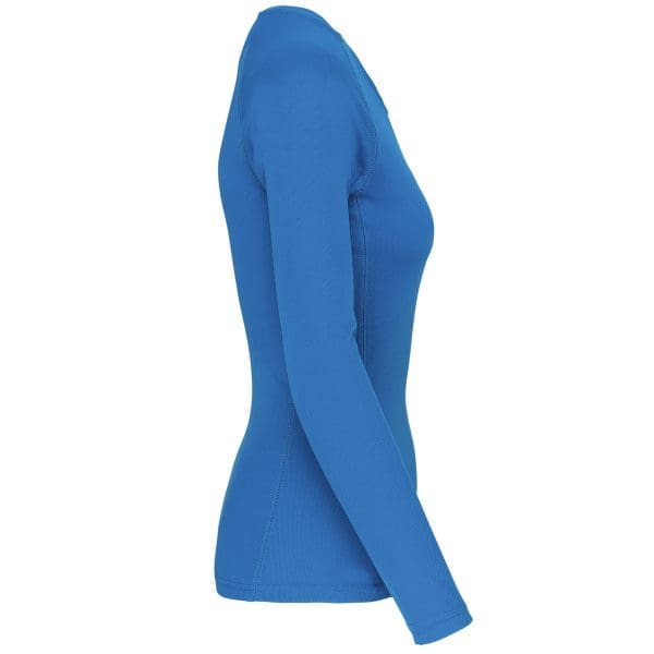 T-shirt de sport manches longues femme – Image 19