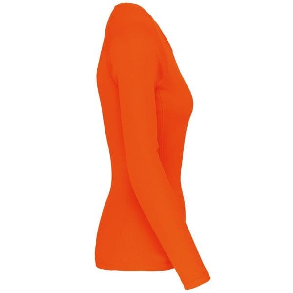 T-shirt de sport manches longues femme – Image 49