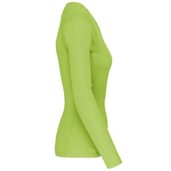 T-shirt de sport manches longues femme – Image 69