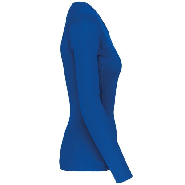T-shirt de sport manches longues femme – Image 89
