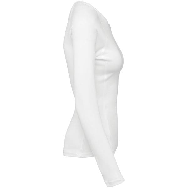 T-shirt de sport manches longues femme – Image 99