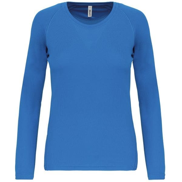 T-shirt de sport manches longues femme – Image 18
