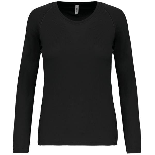 T-shirt de sport manches longues femme – Image 28