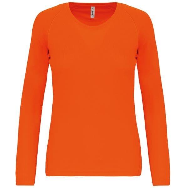 T-shirt de sport manches longues femme – Image 48