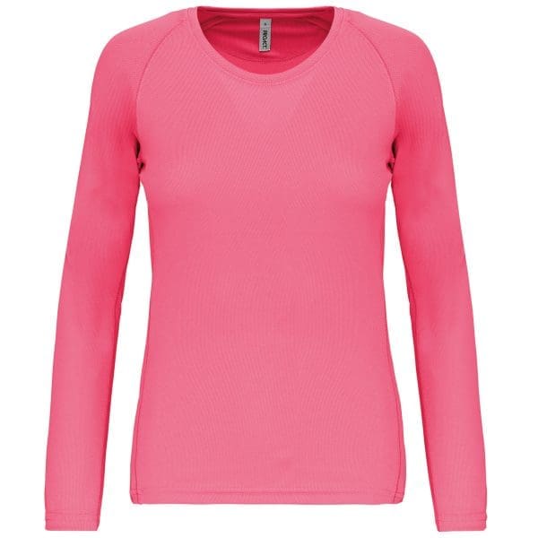 T-shirt de sport manches longues femme – Image 38