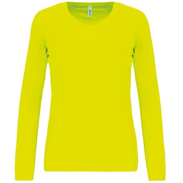 T-shirt de sport manches longues femme – Image 58
