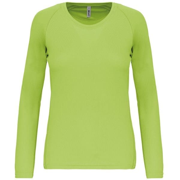 T-shirt de sport manches longues femme – Image 68