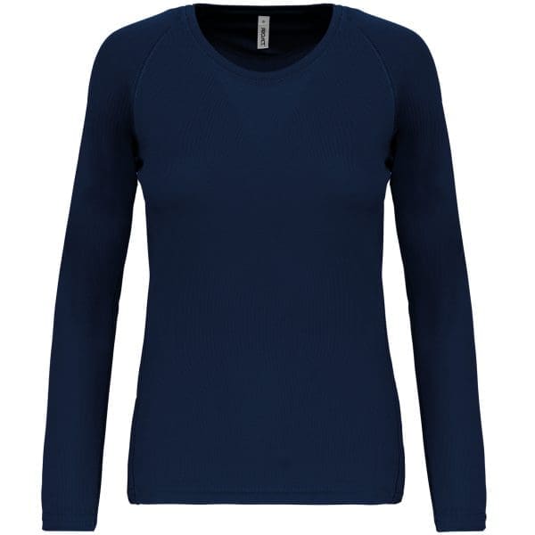 T-shirt de sport manches longues femme – Image 78