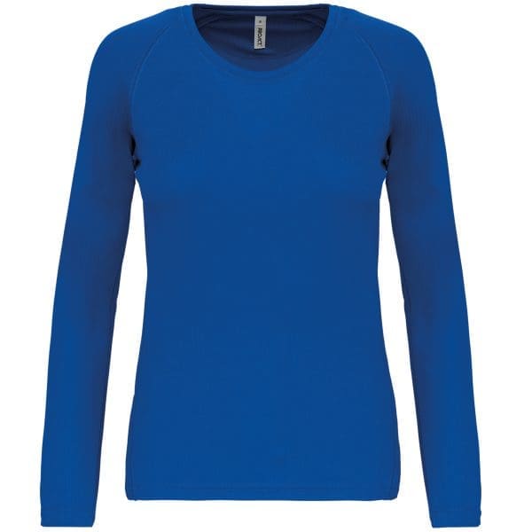 T-shirt de sport manches longues femme – Image 88