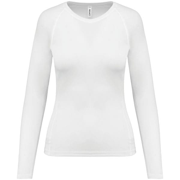 T-shirt de sport manches longues femme – Image 98
