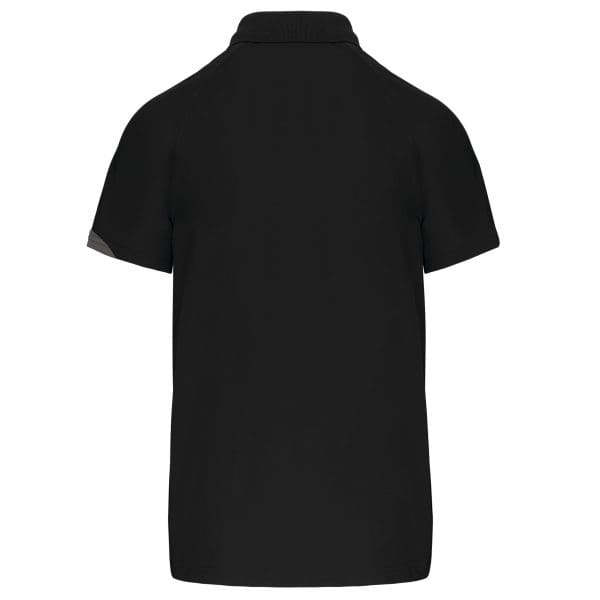 Polo de sport manches courtes unisexe – Image 101