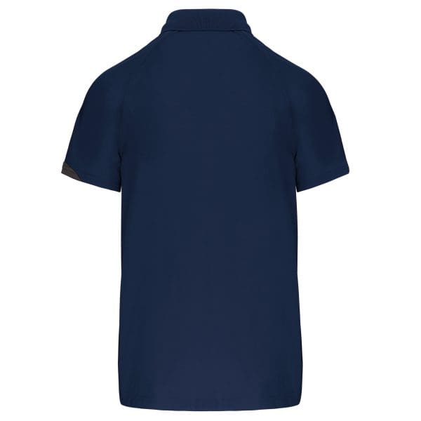 Polo de sport manches courtes unisexe – Image 133