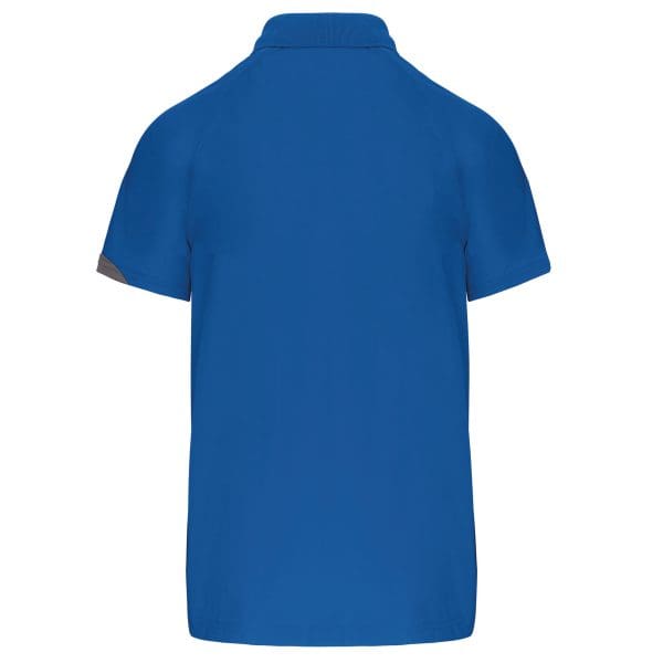 Polo de sport manches courtes unisexe – Image 165