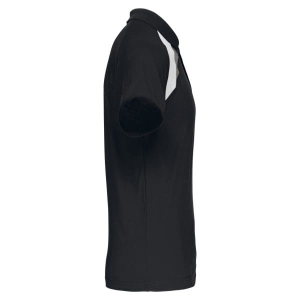 Polo de sport manches courtes unisexe – Image 9