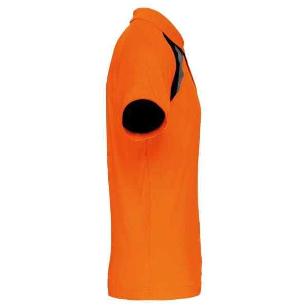Polo de sport manches courtes unisexe – Image 25