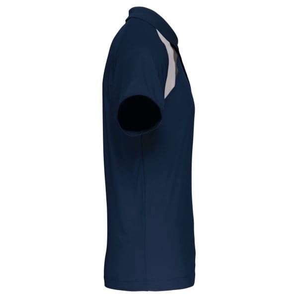 Polo de sport manches courtes unisexe – Image 41