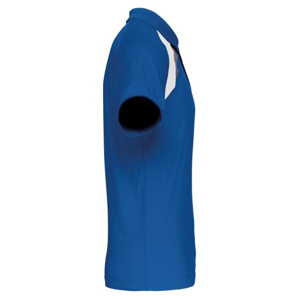 Polo de sport manches courtes unisexe – Image 65