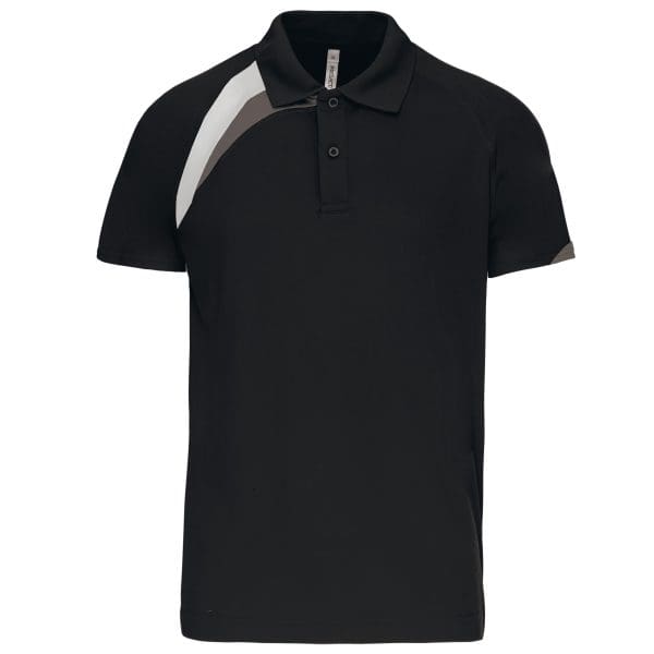 Polo de sport manches courtes unisexe – Image 8