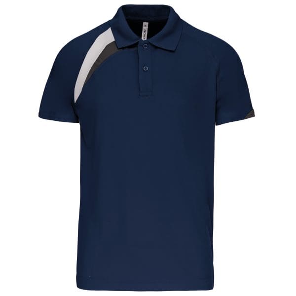 Polo de sport manches courtes unisexe – Image 40