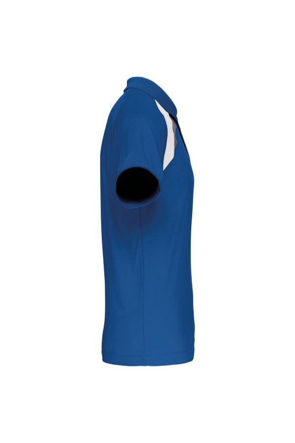 Polo de sport manches courtes enfant – Image 21