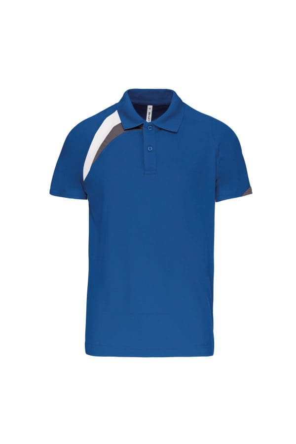 Polo de sport manches courtes enfant – Image 20