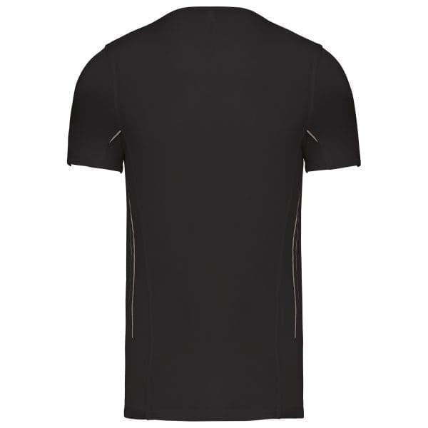 T-shirt de sport bi-matière manches courtes – Image 57