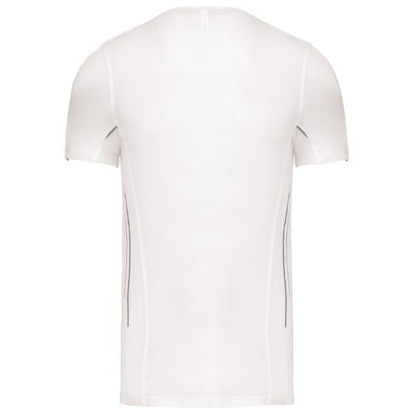 T-shirt de sport bi-matière manches courtes – Image 73