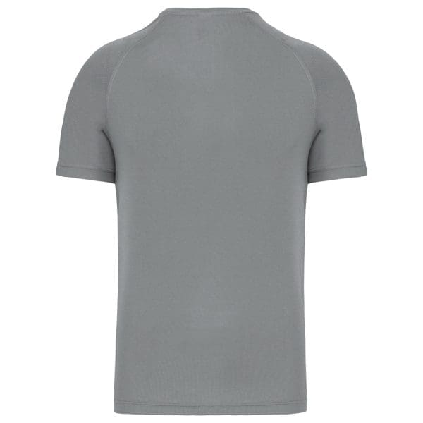 T-shirt de sport manches courtes col v homme – Image 239