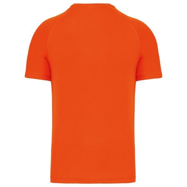 T-shirt de sport manches courtes col v homme – Image 253