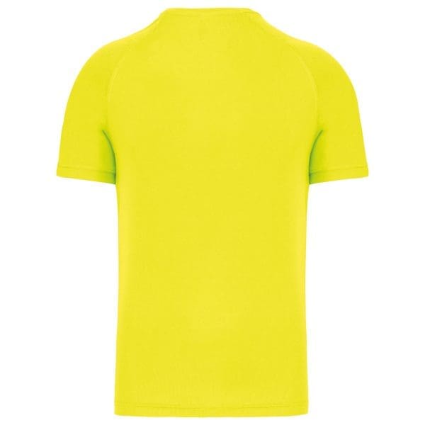 T-shirt de sport manches courtes col v homme – Image 267