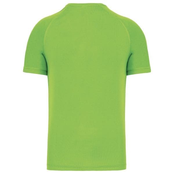 T-shirt de sport manches courtes col v homme – Image 309