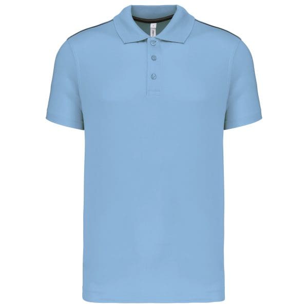 Polo manches courtes homme – Image 66