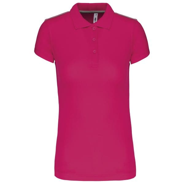 Polo manches courtes femme – Image 22