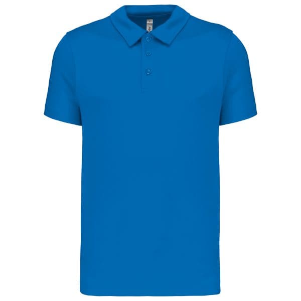 Polo sport manches courtes – Image 10