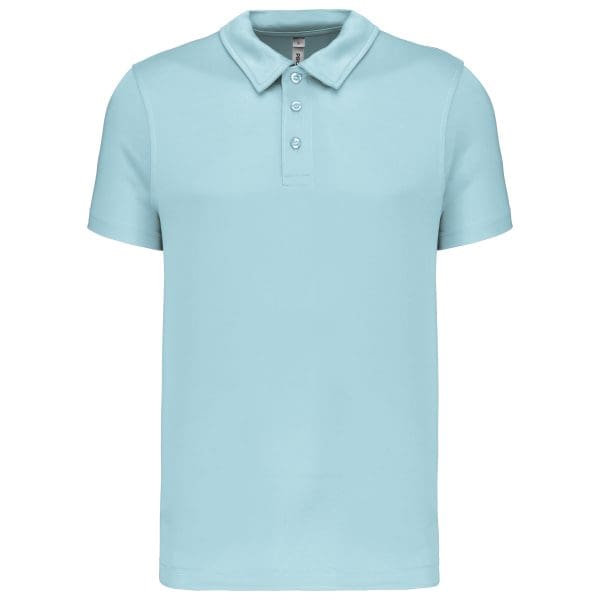 Polo sport manches courtes – Image 66