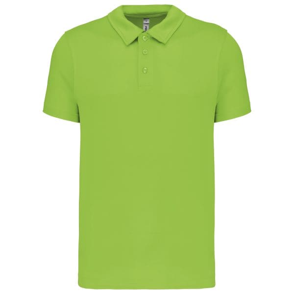 Polo sport manches courtes – Image 80