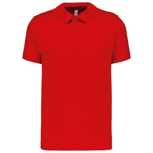 Polo sport manches courtes – Image 122